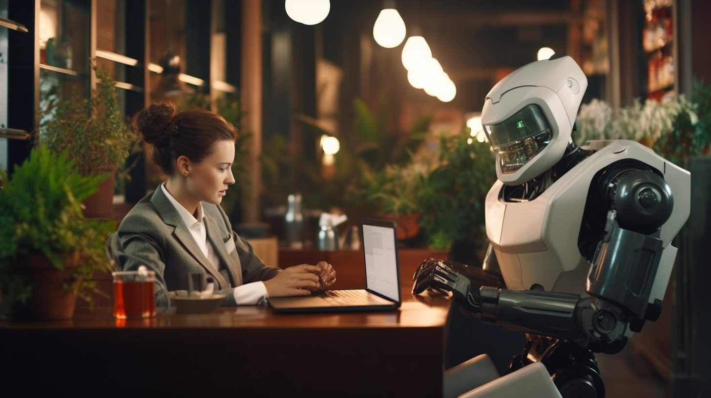 Artificial intelligence in Public Relations: Your AI Copilot