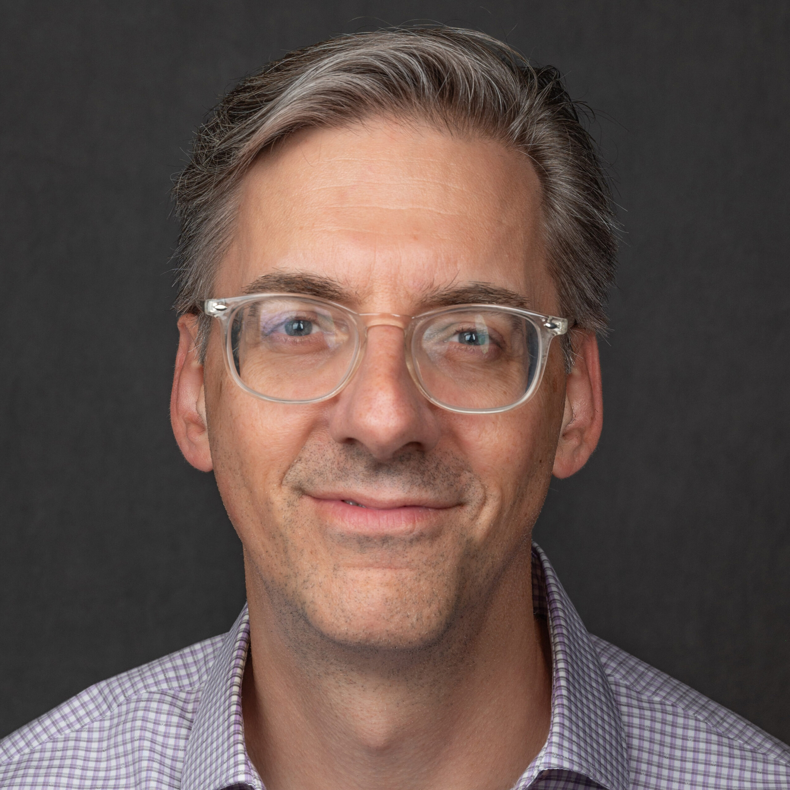 Pete Pachal headshot