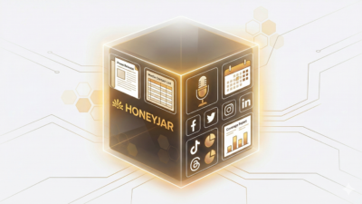 Honeyjar, an AI PR tool