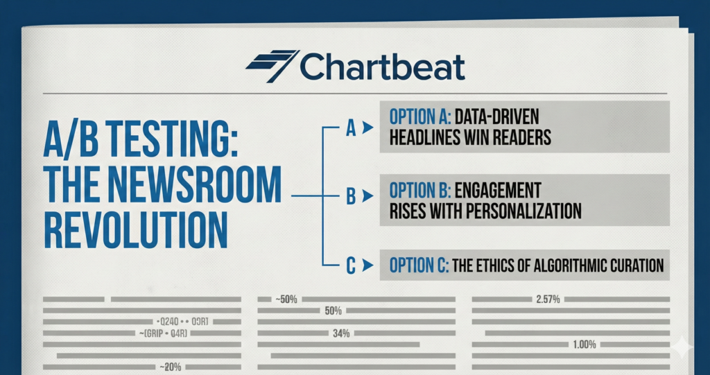 Why Mid-Sized Newsrooms Choose Chartbeat for Analytics