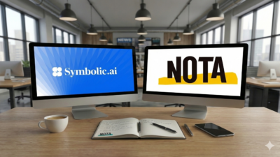 Nota vs. Symbolic.ai