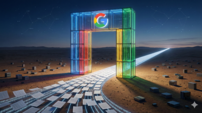 Google, the gatekeeper