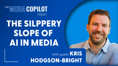 Kris-Hodgson-Bright on Media Copilot podcast