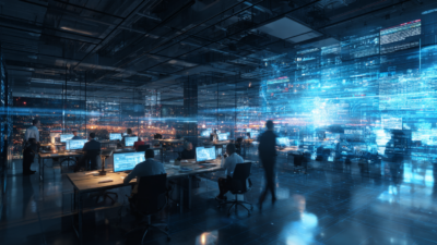 AI newsroom