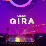 Lenovo Qira CES 2026 Las Vegas Sphere
