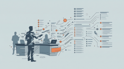 Editorial illustration showing journalists fragmenting into bullet points and numbered lists, representing reporters whose work is being reduced to AI-generated summaries without their input