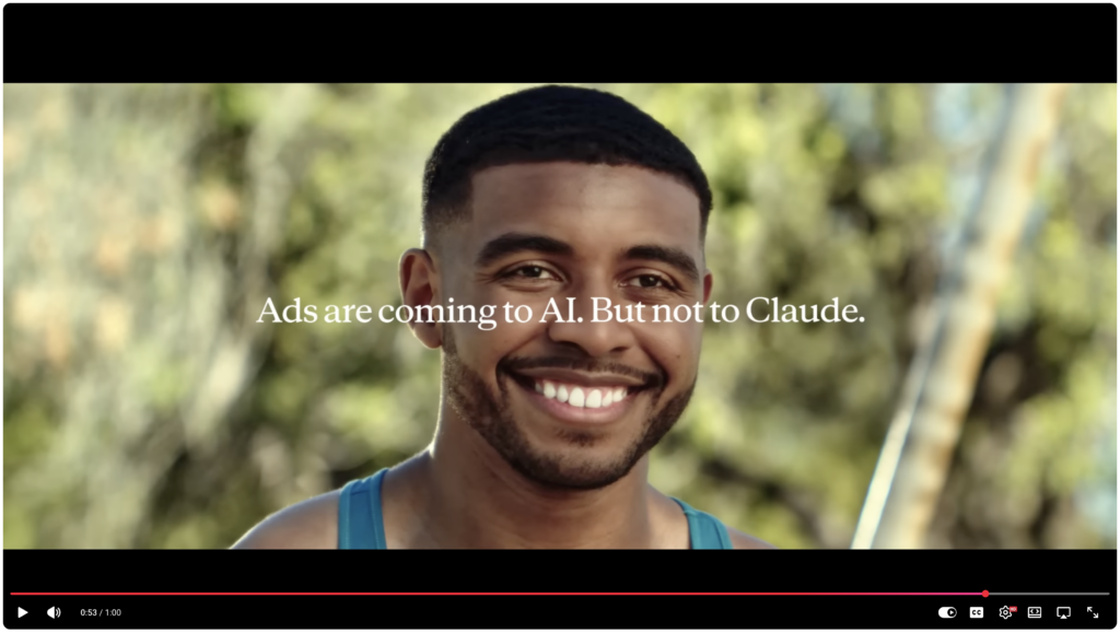 ChatGPT Ads Roll Out After Anthropic Super Bowl Clash