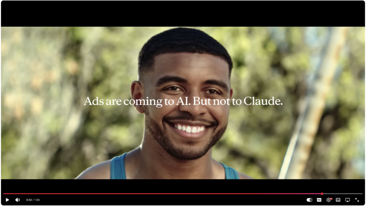 ChatGPT Ads Roll Out After Anthropic Super Bowl Clash