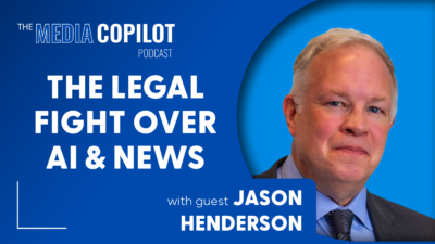 Jason Henderson media attorney