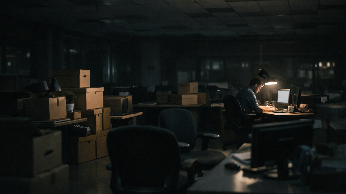 The 2026 Journalism Layoff Wave Is Already Worse Than Last Year