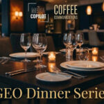 GEO dinner NYC