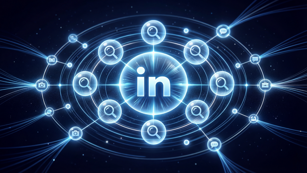 LinkedIn Now Top-Cited Domain in Professional AI Search