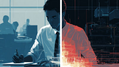 AI newsroom