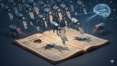 AI content scraping