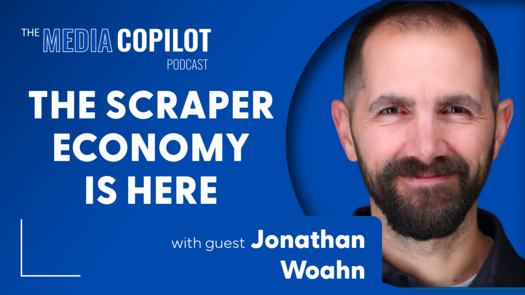 The Scraper Economy Is Here. Publishers Aren't Paid.