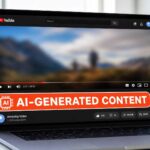AI-generated content detection