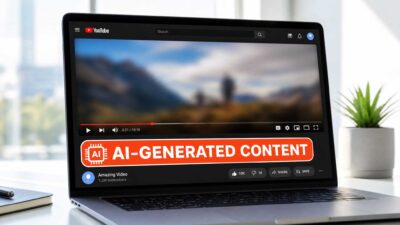 AI-generated content detection