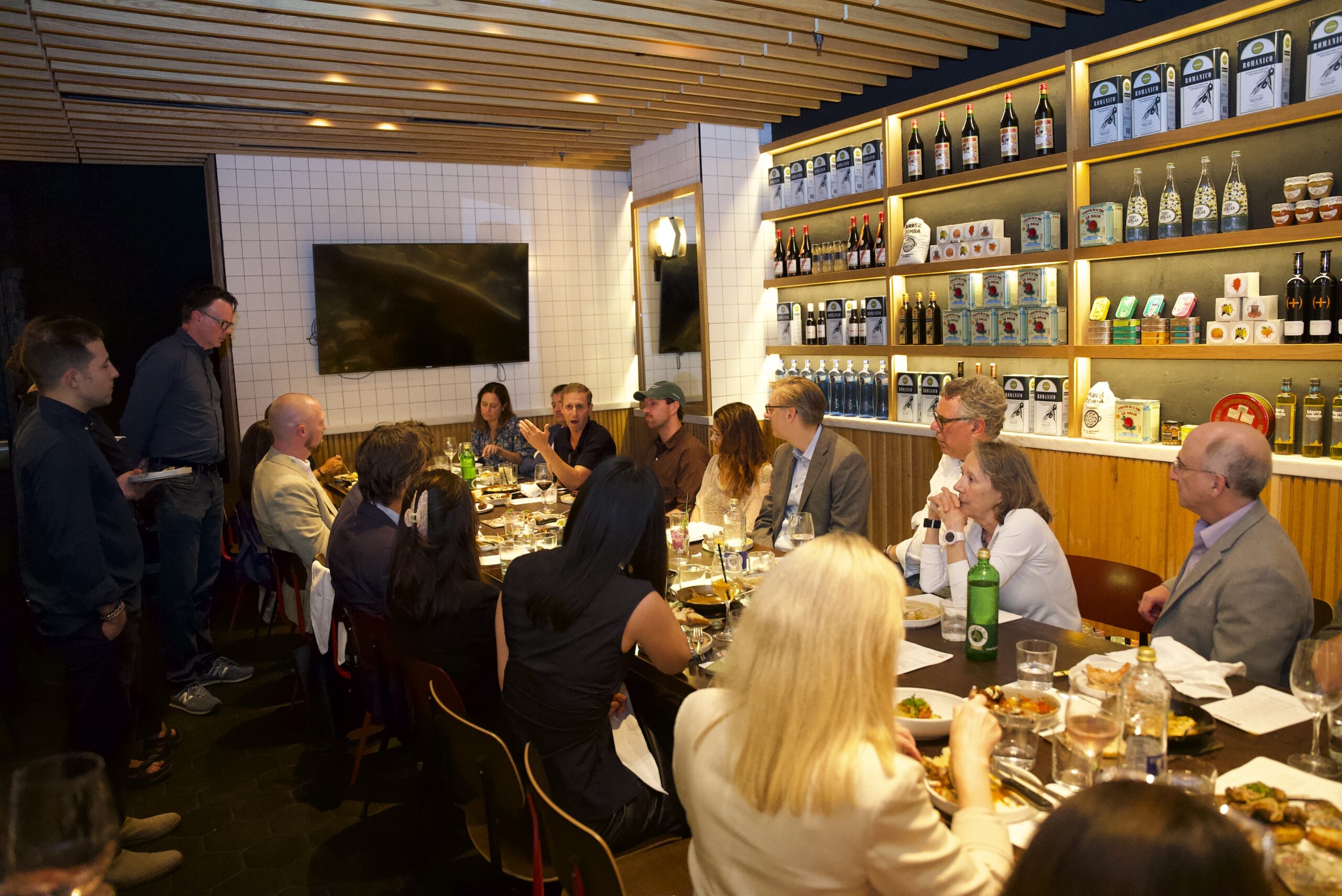 GEO Dinner Series — July 29, 2026