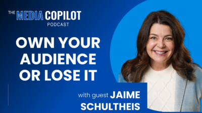 What publishers should get from AI besides money, with guest Jaime Schultheis of Bombora